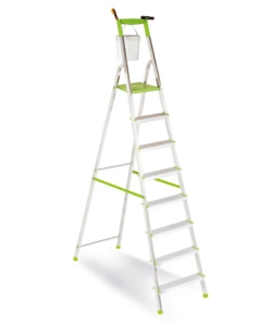 SCALA "VETTA" CON 8 GRADINI